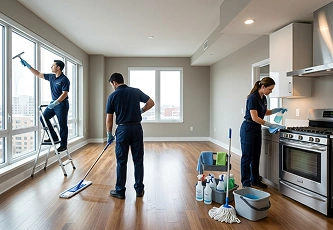 Turnover Cleaning