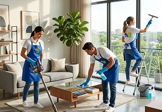 Standard Cleaning
