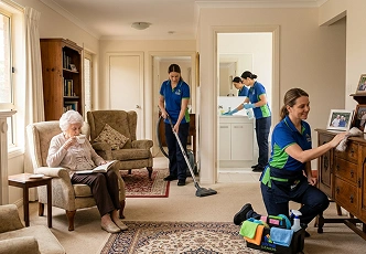 Specialty Cleaning
